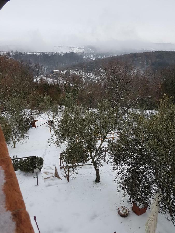 منزل الضيف San Sano  في Dimora Nel Chianti المظهر الخارجي الصورة